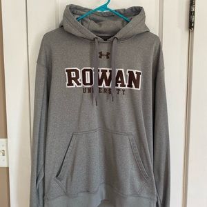 Rowan University Under Armour Hoodie Sweatshirt